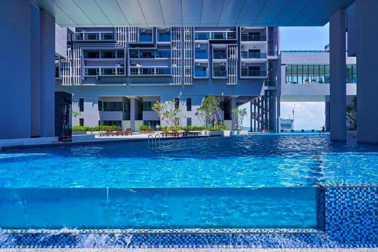 Imperio,Res - Modern -- Luxury -- Seaview Apartamento Malacca Exterior foto