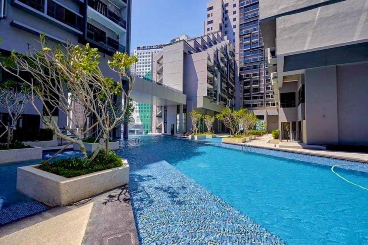 Imperio,Res - Modern -- Luxury -- Seaview Apartamento Malacca Exterior foto