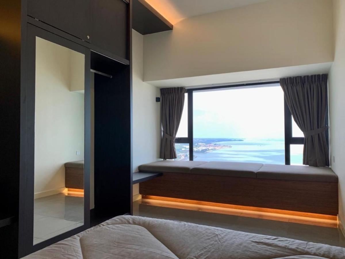 Imperio,Res - Modern -- Luxury -- Seaview Apartamento Malacca Exterior foto